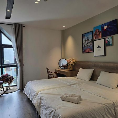 Apartmán Wings House Danang Exteriér fotografie