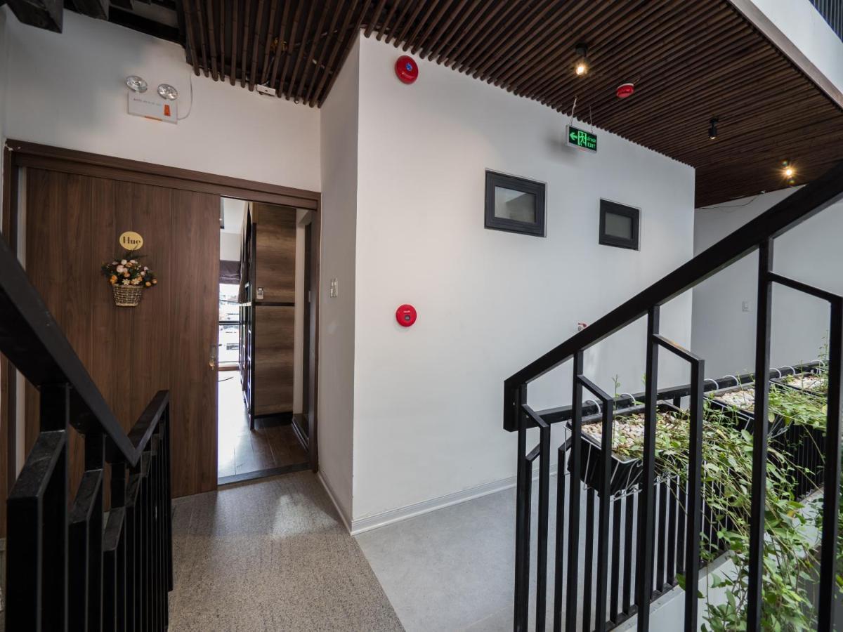 Apartmán Wings House Danang Exteriér fotografie