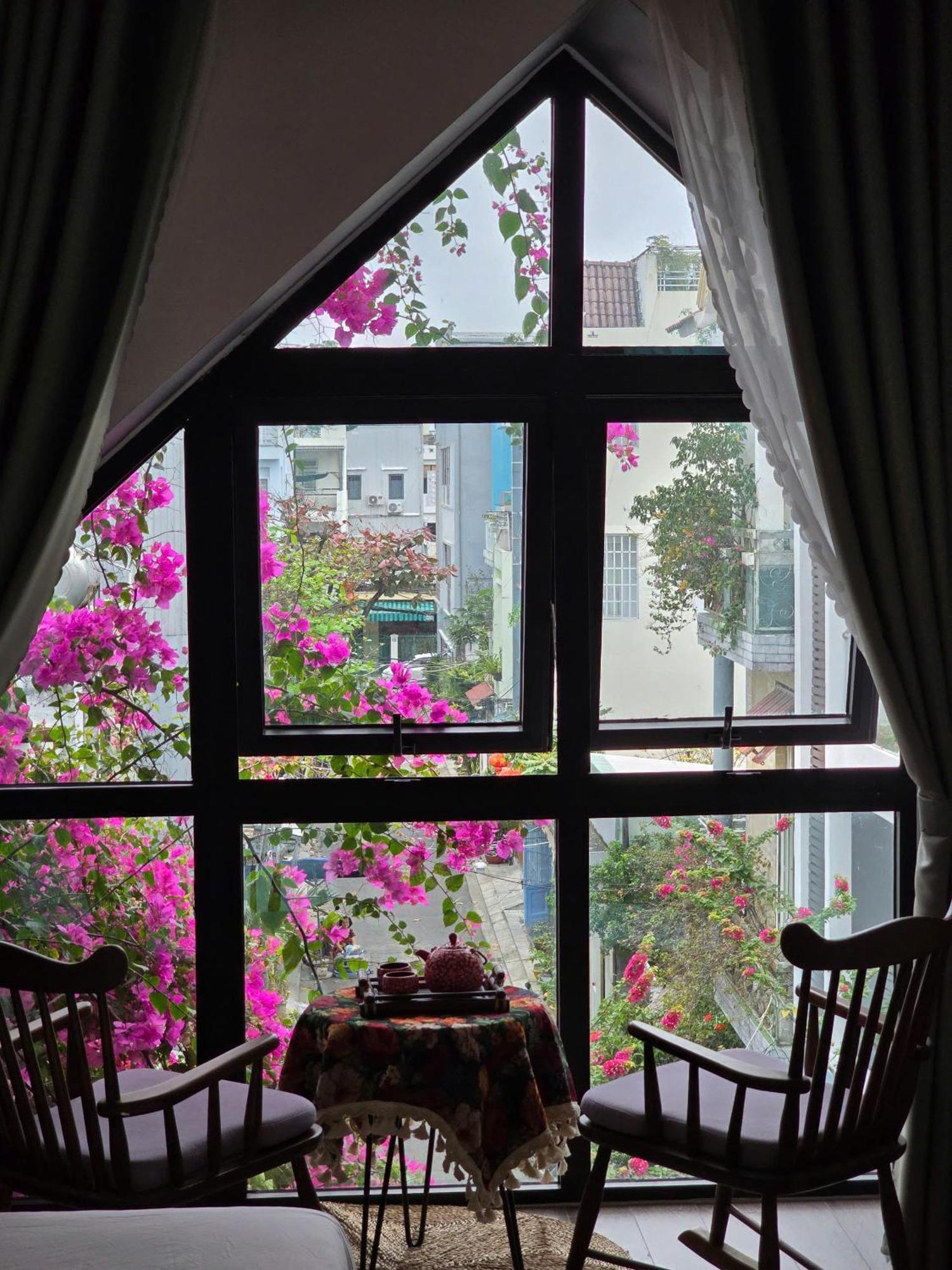 Apartmán Wings House Danang Exteriér fotografie