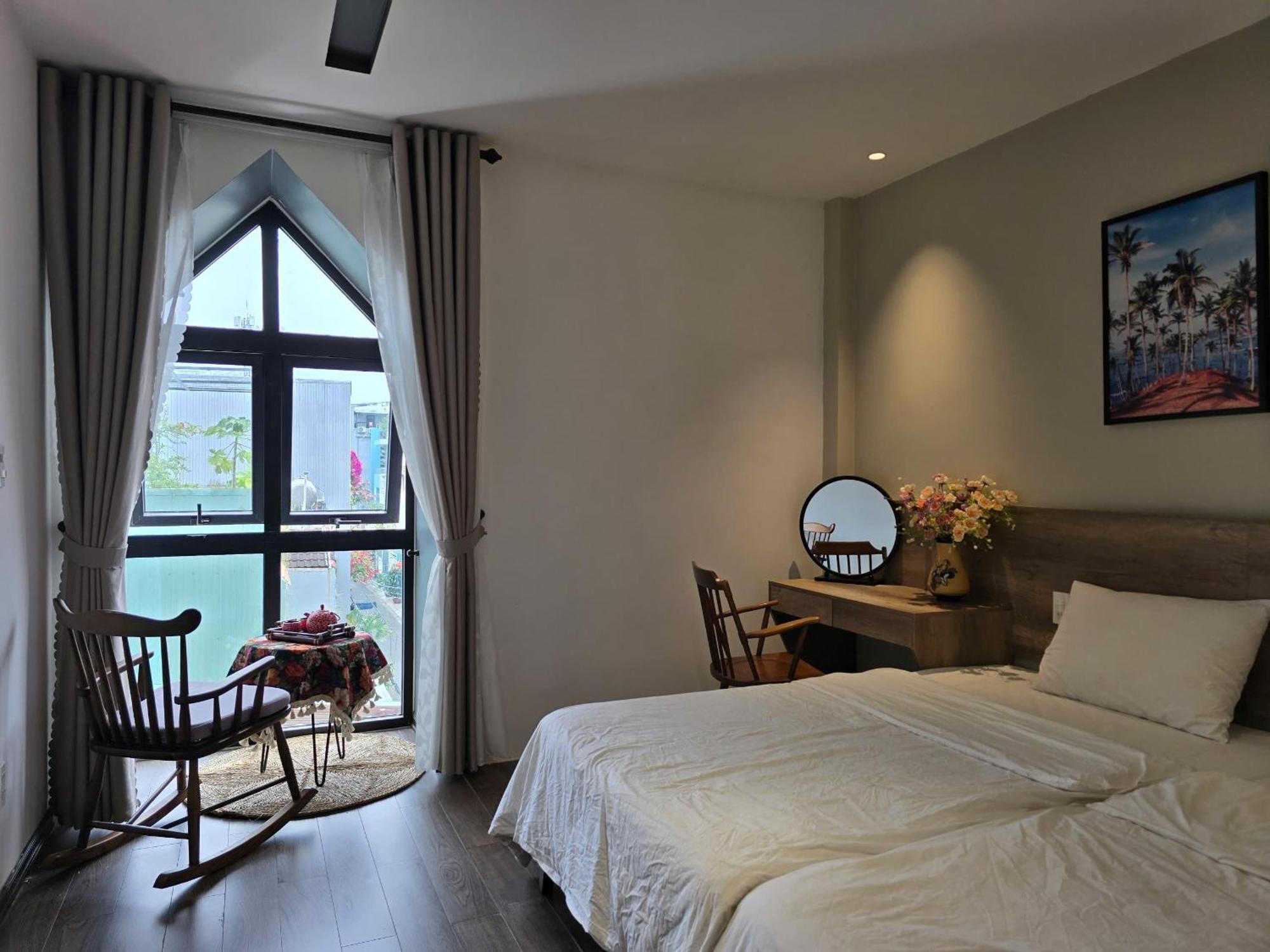 Apartmán Wings House Danang Exteriér fotografie