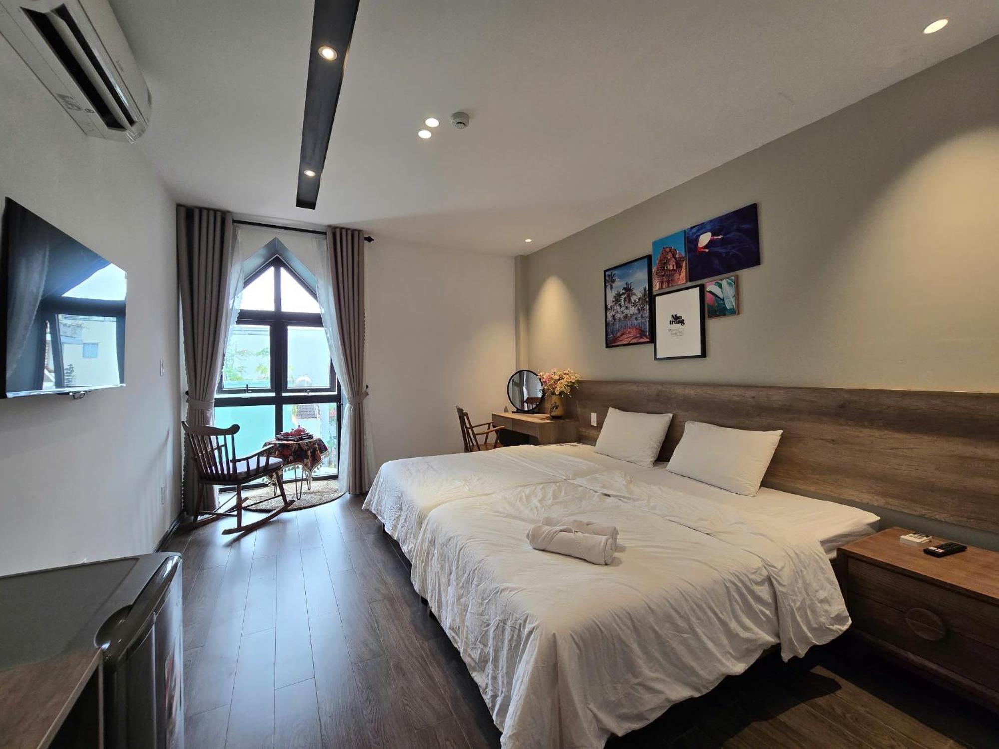 Apartmán Wings House Danang Exteriér fotografie