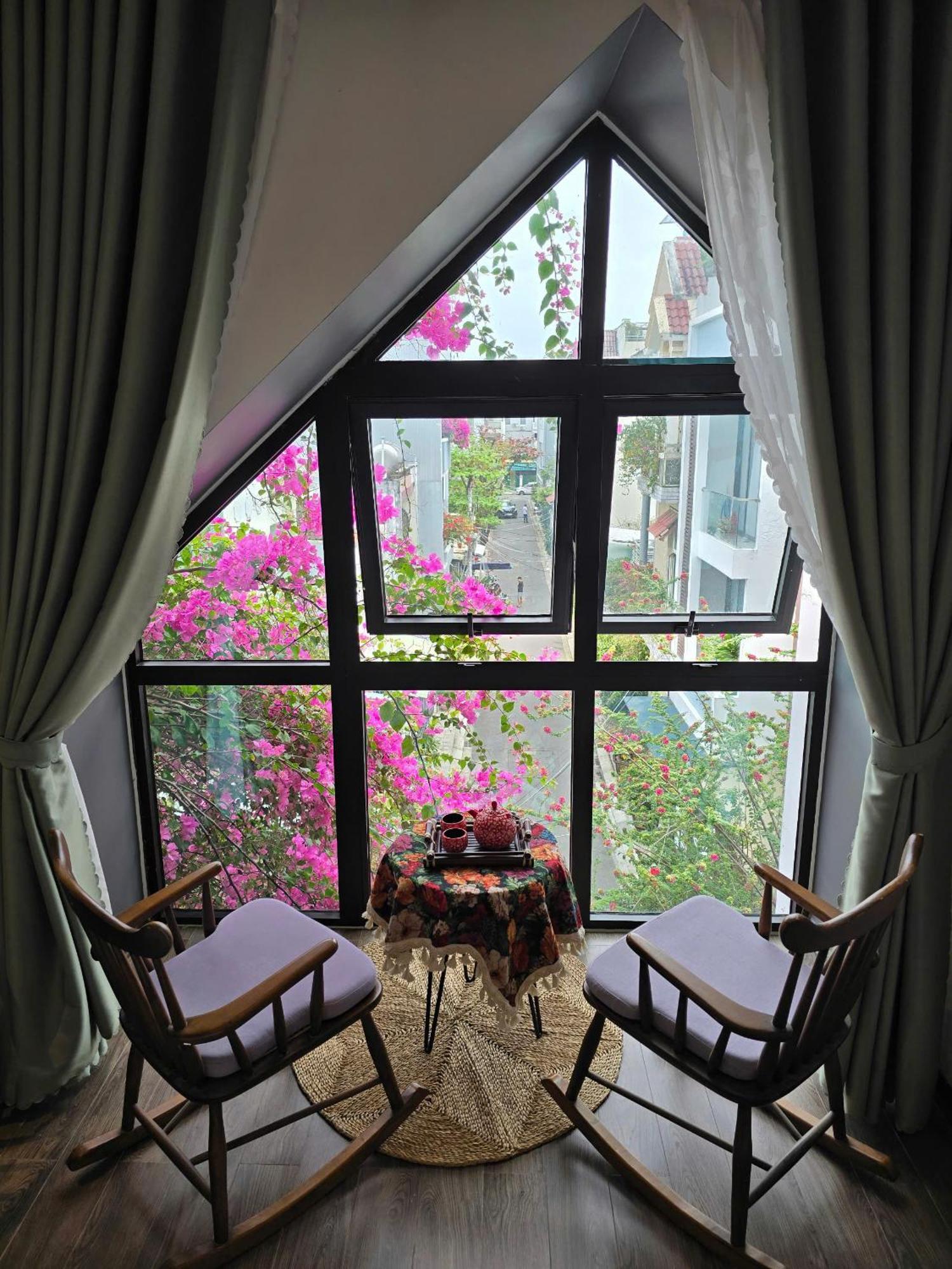 Apartmán Wings House Danang Exteriér fotografie