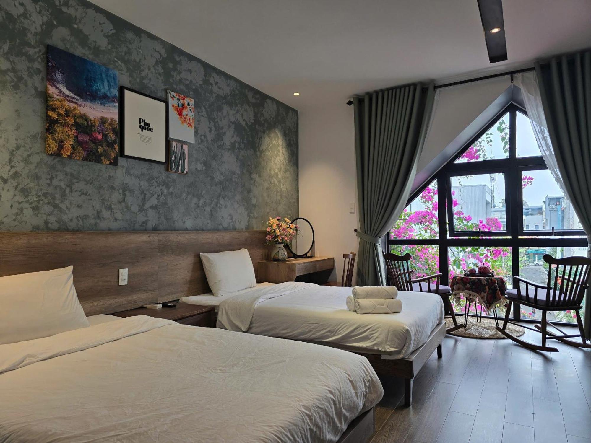 Apartmán Wings House Danang Exteriér fotografie