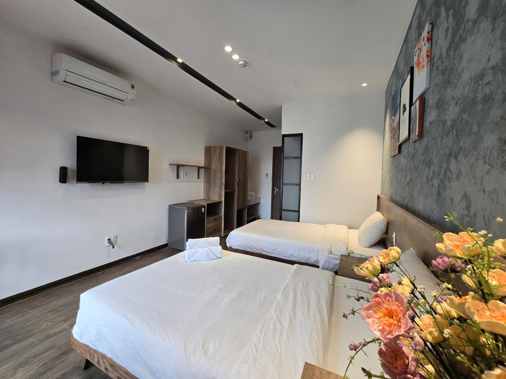 Apartmán Wings House Danang Exteriér fotografie