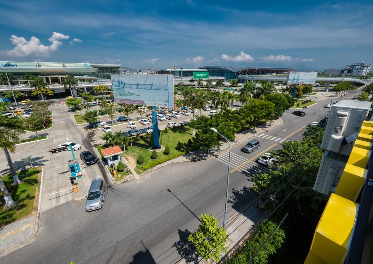 Apartmán Wings House Danang Exteriér fotografie