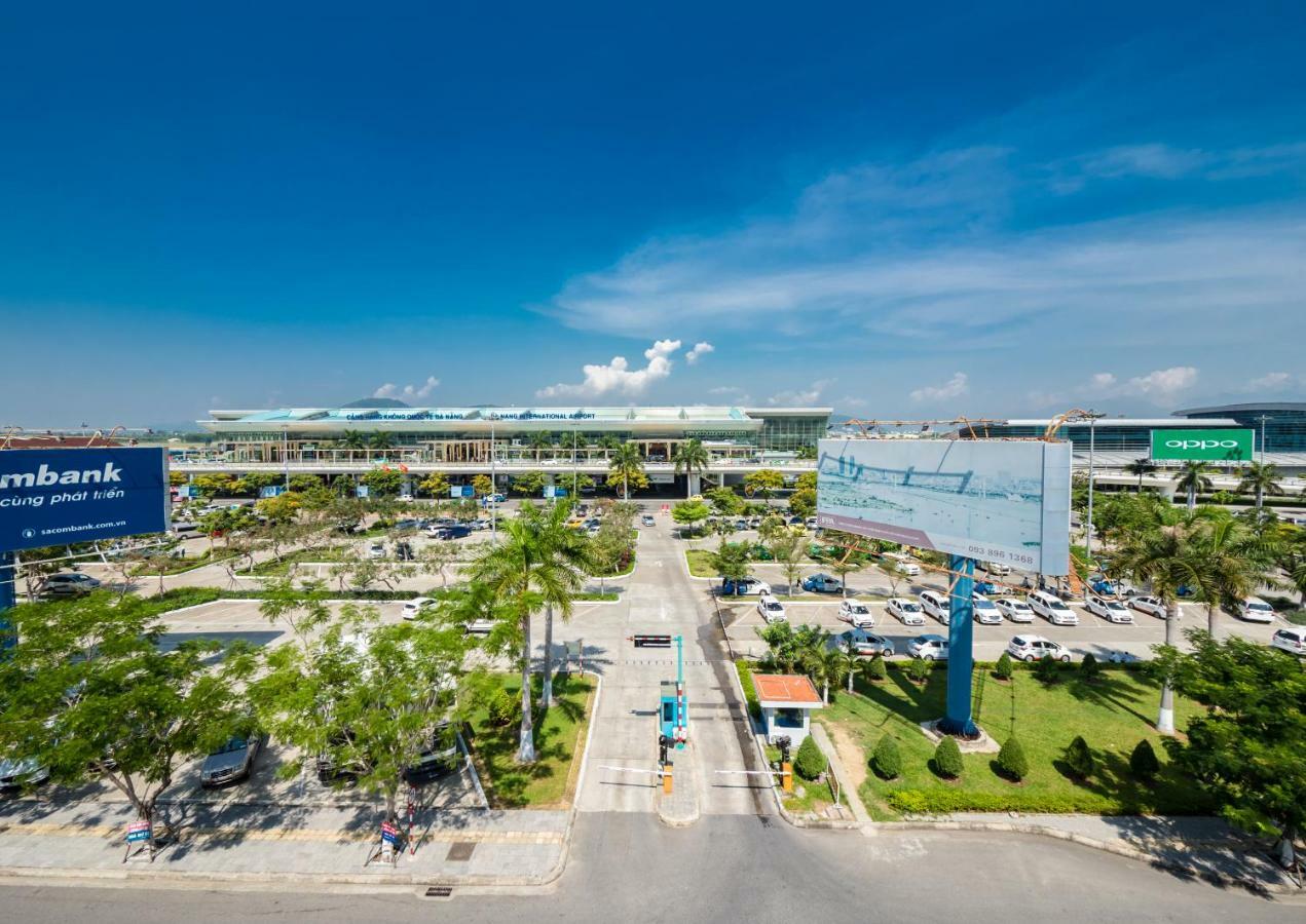 Apartmán Wings House Danang Exteriér fotografie