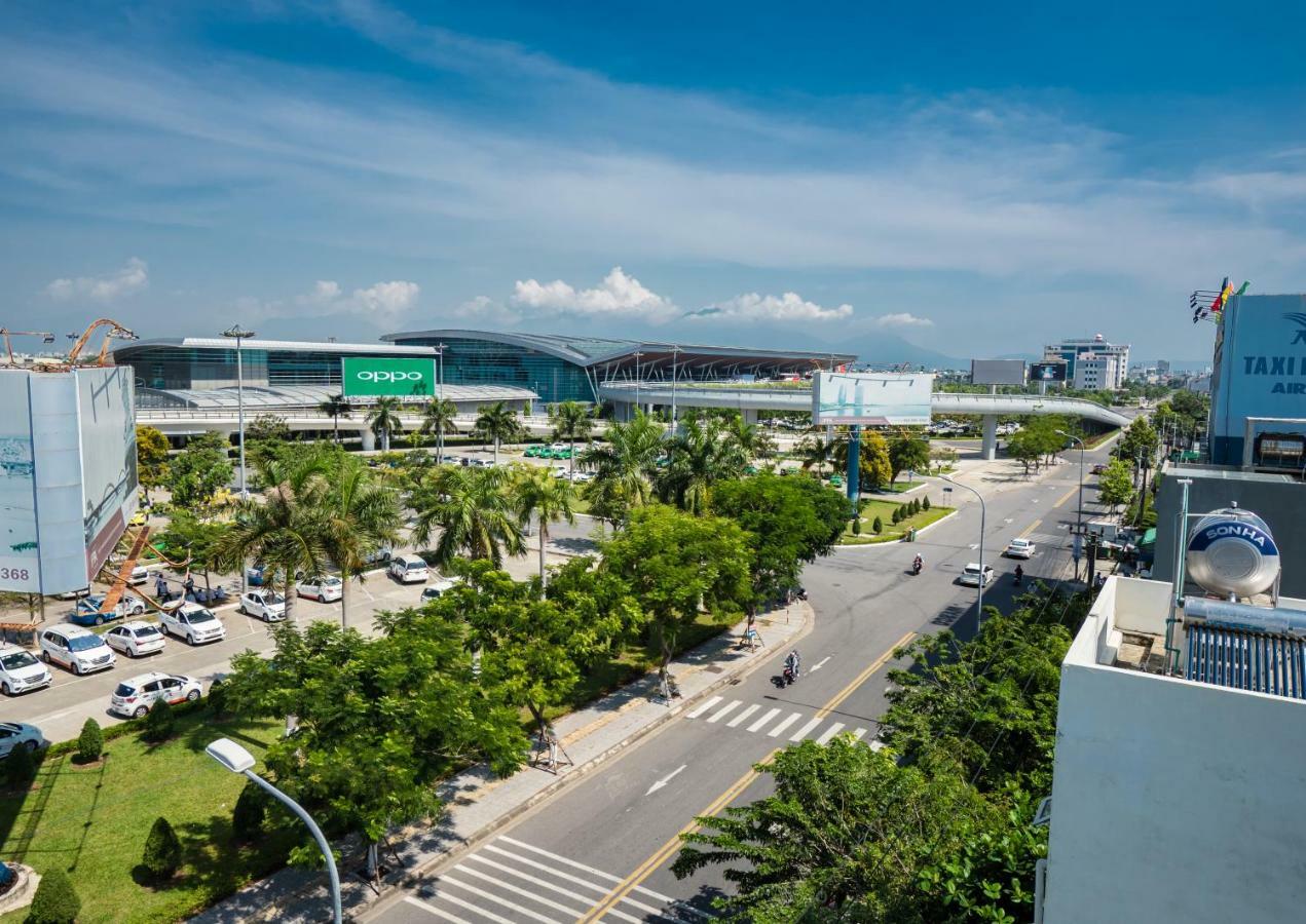 Apartmán Wings House Danang Exteriér fotografie