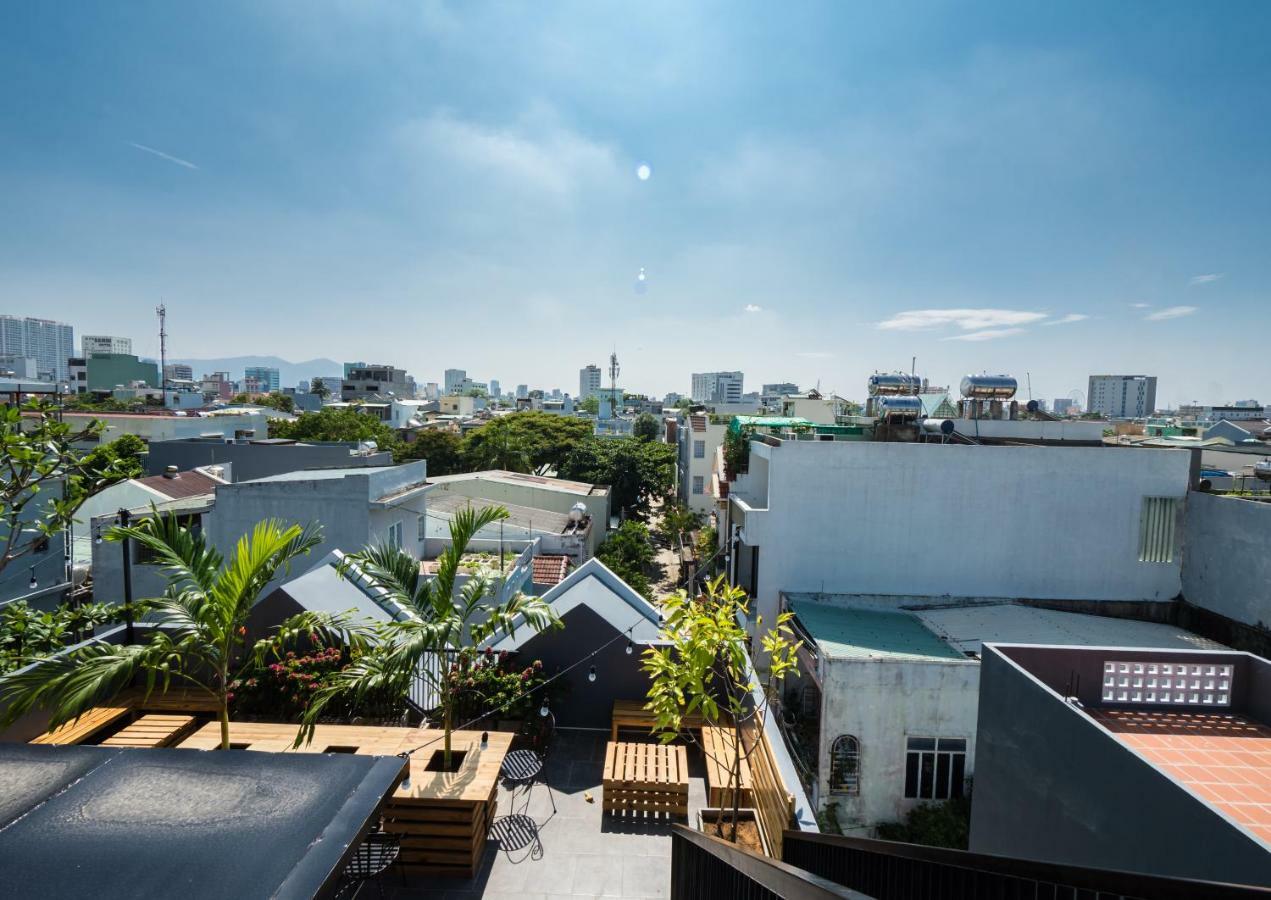 Apartmán Wings House Danang Exteriér fotografie