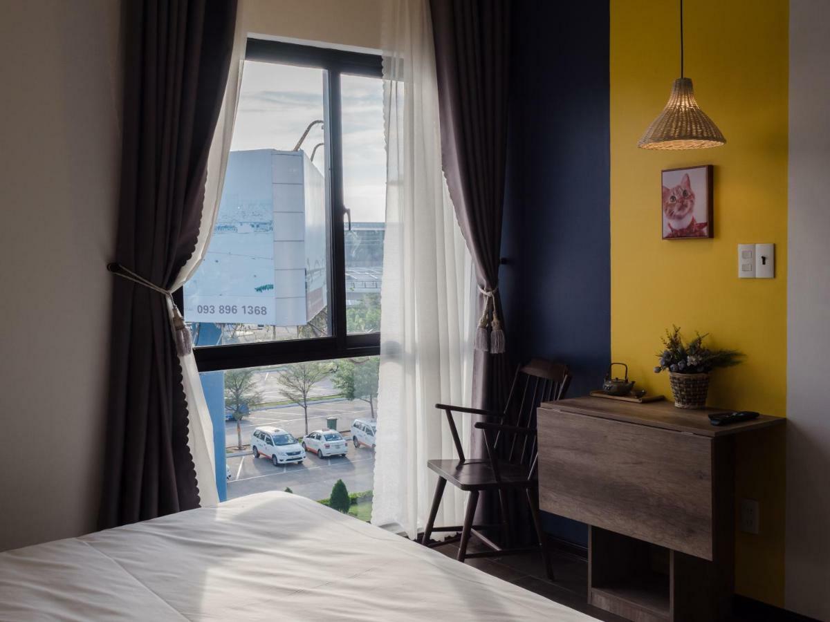 Apartmán Wings House Danang Exteriér fotografie