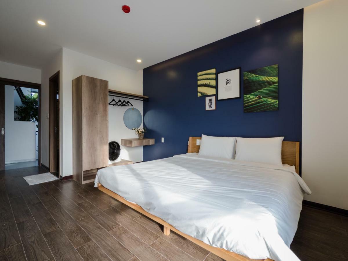 Apartmán Wings House Danang Exteriér fotografie